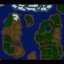 Civilizations Builder V2.5 - Warcraft 3 Custom map: Mini map