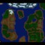 Civilizations Builder V2.5a - Warcraft 3 Custom map: Mini map