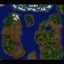 Civilizations Builder V2.7 - Warcraft 3 Custom map: Mini map