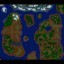 Civilizations Builder V2.9a - Warcraft 3 Custom map: Mini map