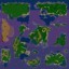 Civilizations Dawn v.05 - Warcraft 3 Custom map: Mini map