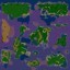 Civilizations Dawn v.06 - Warcraft 3 Custom map: Mini map