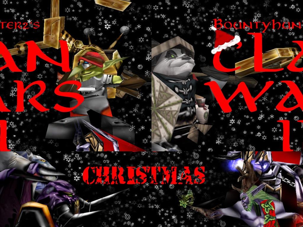 Clan Wars 2 Christmas Special - Warcraft 3: Custom Map avatar
