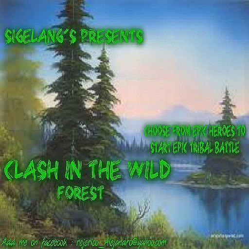 Clash in the wild v.1.2(Forest) - Warcraft 3: Custom Map avatar