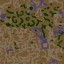 CLASH OF CLANS V. 72 - Warcraft 3 Custom map: Mini map