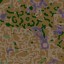 CLASH OF CLANS V. 80 - Warcraft 3 Custom map: Mini map