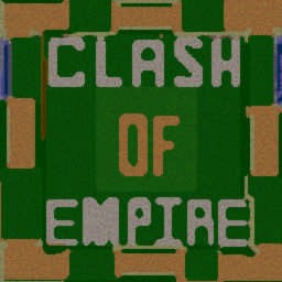Clash of Empire - Warcraft 3: Custom Map avatar