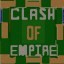 Clash of Empire Warcraft 3: Map image
