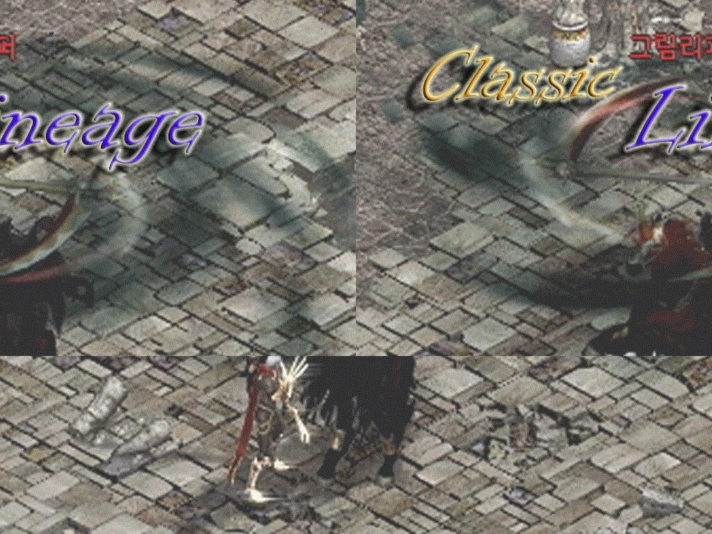 Classic리니지180802B - Warcraft 3: Custom Map avatar