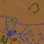 clear the forest v 1.4 - Warcraft 3 Custom map: Mini map