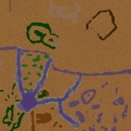 clear the forest v 1.6 - Warcraft 3: Custom Map avatar