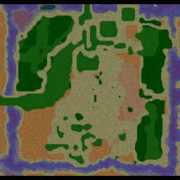 Cliff hanger - Warcraft 3: Custom Map avatar