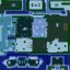 CmZ Elemen Master Wars V 8.0 - Warcraft 3 Custom map: Mini map
