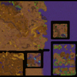 Rexxar Path Map Download map