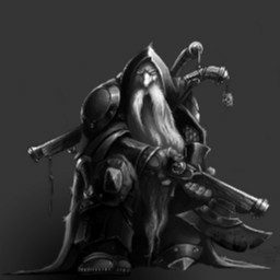 CoD : The Scourge Invasion - Warcraft 3: Mini map
