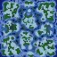 Cold Death v1.1 - Warcraft 3 Custom map: Mini map