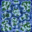 Cold Death v2.0 - Warcraft 3 Custom map: Mini map