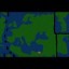 Cold War .03 - Warcraft 3 Custom map: Mini map