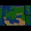 Cold War .20 - Warcraft 3 Custom map: Mini map