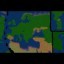 Cold War .22 - Warcraft 3 Custom map: Mini map