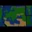 Cold War .27 - Warcraft 3 Custom map: Mini map