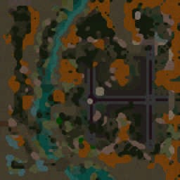 ColdLand v1.3b - Warcraft 3: Custom Map avatar