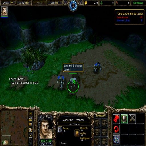 Collect Gold - Warcraft 3: Custom Map avatar