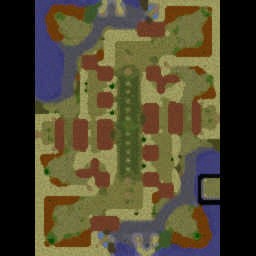 Collide of the Mercenaries v1.0 - Warcraft 3: Custom Map avatar