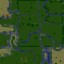 Colonisation (V 6) - Warcraft 3 Custom map: Mini map