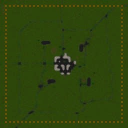 Combat Zone 360 - Warcraft 3: Mini map