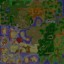 Coming Of The Sodomiser8.8 - Warcraft 3 Custom map: Mini map