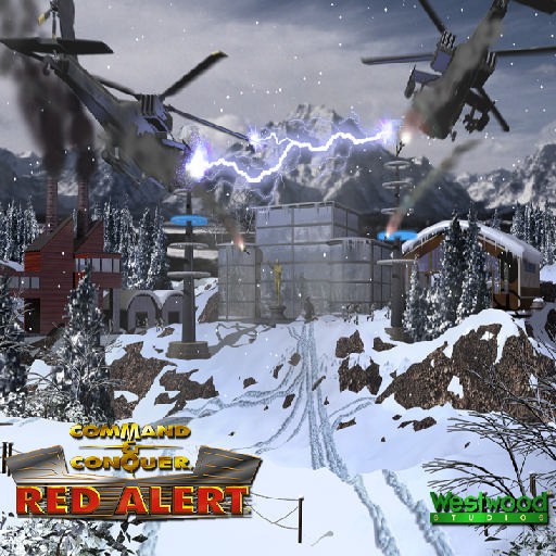 Command -&- Conquer: Red Alert - Warcraft 3: Custom Map avatar