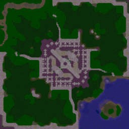 Command -&- Conquer: Seaside Siege - Warcraft 3: Custom Map avatar