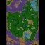 Command-&ConquerrRAV18.0 - Warcraft 3 Custom map: Mini map