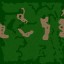 Commander Boss - Warcraft 3 Custom map: Mini map
