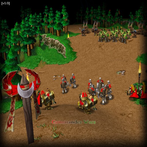 Commanders Wars [v3.0i] - Warcraft 3: Custom Map avatar