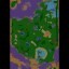 CommandNConquerRAV17.0 - Warcraft 3 Custom map: Mini map