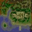 Commando 1.00 - Warcraft 3 Custom map: Mini map