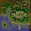 Commando 1.11 - Warcraft 3 Custom map: Mini map