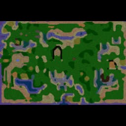 Commando Wars v67.0 - faster version - Warcraft 3: Custom Map avatar