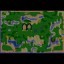 Commando Wars Warcraft 3: Map image