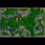 Commando Wars V8.0 (Revived) - Warcraft 3 Custom map: Mini map