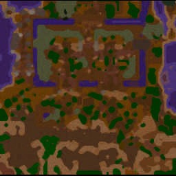 Community Castle Siege v 1.7 beta5 - Warcraft 3: Custom Map avatar