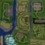 Con Duong To Lua v1.0 - Warcraft 3 Custom map: Mini map