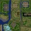 Con Duong To Lua v1.3 - Warcraft 3 Custom map: Mini map