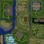 Con Duong To Lua v2.0 - Warcraft 3 Custom map: Mini map