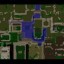 con nguoi vs quai vat v6.7 - Warcraft 3 Custom map: Mini map