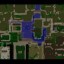 con nguoi vs quai vat v7.4 - Warcraft 3 Custom map: Mini map