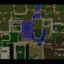 con nguoi vs quai vat v7.7 - Warcraft 3 Custom map: Mini map