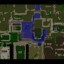 con nguoi vs quai vat v7.9 - Warcraft 3 Custom map: Mini map